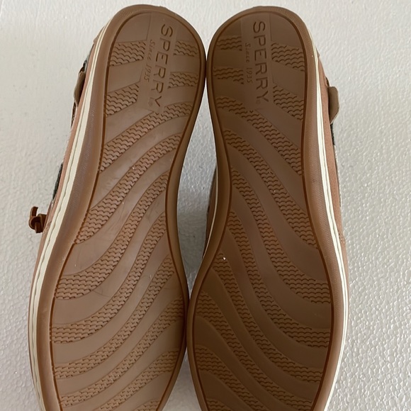 Sperry Boat Shoe New - Picture 2 of 4
